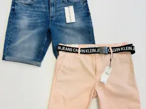 Tommy Hilfiger &; Calvin Klein vīriešu šorti - sezona: vasara - JAUNS