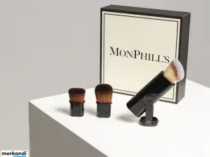 MonPhill's Multi Functional Travel Brush