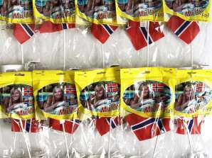 800 stuks Nederlandse vlaggen met bekerhouder Landenvlaggen, Koop groothandelsgoederen Koop resterende voorraad