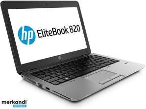 HP ELITEBOOK 820 G2 laptop bundel
