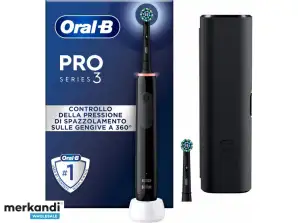 Oral-B Pro 3 3500 Svart 759912