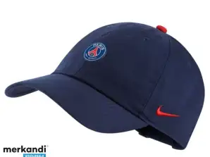 NIKE BASEBALL CAPS (CAP) OF THE MANCHESTER CITY AND PSG TEAMS