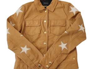 SCOTCH & SODA Leather Jackets Mix For Adults
