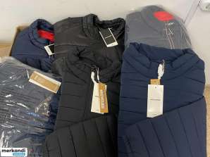 JACK & JONES Plus Size Light Jacket Mix For Men from 2XL to 6XL