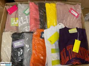 JJXX By JACK & JONES Kombinacija majice s kapuljačom i majice za žene