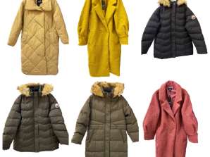 THREADBARE Kadınlar için sonbahar mont ve ceketleri