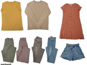 Kuyichi Summer Clothing for Women and Men