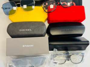 Слънчеви очила, рамки, PREMIUM BRANDS Пакети от 10 бр.! Категория А -НОВО!