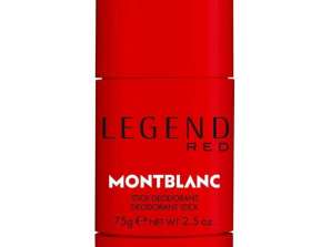 MONTBLANC LEG. RED DEO STK GR75