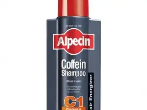 ALPECIN SH ENER. C/CAFF.  Zobacz materiał ML250