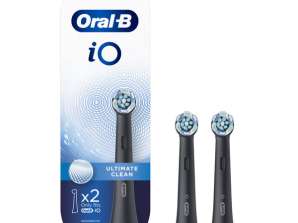 ORAL B RIC. ULTRA CL.NEGRU PZ2