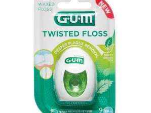 GUM FILO TWISTED FLOSS MT30