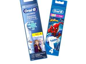 ORAL B RIC.SUP.SPIDER&FROZ. P4