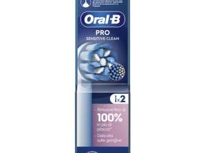 ORAL B RIC. LIMPEZA SENSÍVEL PZ2