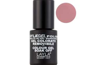 LAYLA SM GEL POLSK SW. ROSA 14