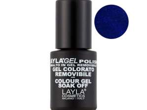 LAYLA SM VERNIS GEL NOTTUR. 12