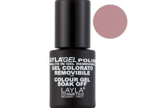 LAYLA SM GEL POLITUR NAKED83