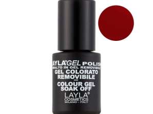 LAYLA SM GEL POLISH TURBOL.196