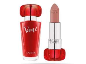 PUPA RS VAMP! NUDE QUENTE 101