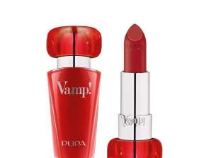 PUPA RS VAMP! RUBY RED 302