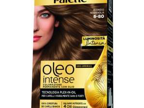 OLEO PALETA BLOND VLAŠSKÝ ORECH. 6 80