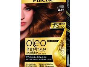 PALETTE OLEO CUIVRE INTENSE 6 76