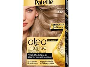 PALETTE OLEO BLONDE SABBIA8 68