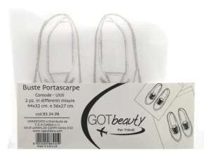 G.BEAUTY POUCHES FOR PZ2