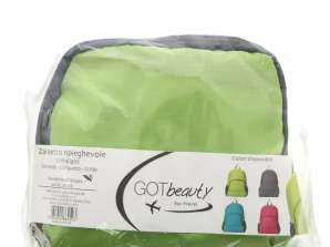 G.BEAUTY FOLDABLE BACKPACK