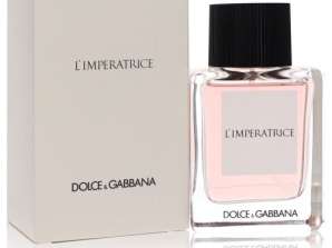 D&G 3 CARICA DN EDT M50
