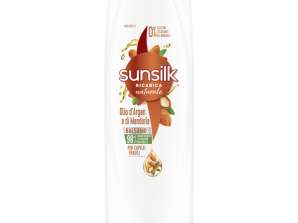 SUNSILK BL ARGAN&MAN OIL. M200