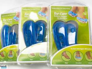 350 2-packs Art of Healing Toe Extensor Toe Care One Size Wellness, Buy Remaining Stock Wholesale