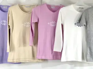70 шт Одежда Микс Бренды и размеры: футболки, блейзеры и т.д., текстиль, опт, остатки на складе