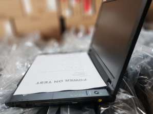 Lenovo Core i5 procesors Portatīvie datori 320GB HDD 6GB atmiņa pārbaudīta Compleet &; Chargers