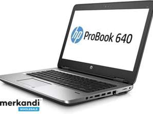 Lot PC portables HP PROBOOK 640G2