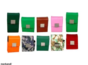 500 Cigaretové pouzdro Cigarette Box Různé Barvy, koupit Zbývající sklad Speciální zboží velkoobchod