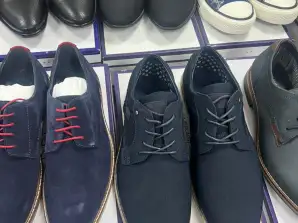 Andre miesten kenkien puhdistuma