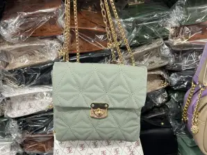 Großhandels-Damenhandtaschen aus der Türkei mit einer Vielzahl von äußerst schönen Designs.