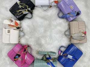 Türkische Damenhandtaschen für den Großhandel mit einer breiten Auswahl an wunderschönen Modellen.