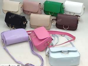 Women's handbags from Turkey for wholesale with extremely appealing styles.