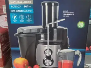 New Small Appliances - 12 MONTHS WARRANTY - NEW PRODUCT - A WARE - IRON - VACUUM CLEANER - POTS - JUICE MACHINE - BLENDER