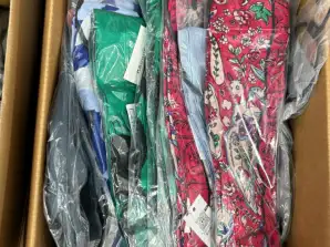 Odstránenie dámskych šatiek spoločnosťou Camaieu - Rôzne dávky