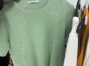 Clearance-ul puloverului de vară de la marca Camaieu
