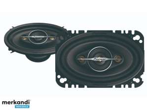 Автомобильная акустика Pioneer TS A4671F 10 x 15 см