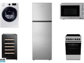 Lot of 15 Units of Major Appliances Damage Due to Transmission