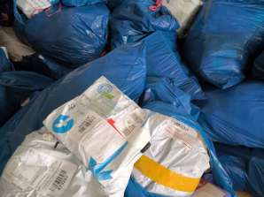 Unclaimed Parcels, lost parcels, returned packages