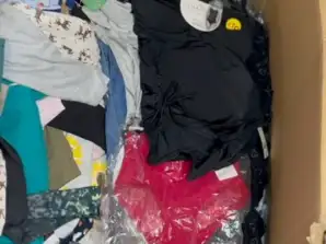George and TU Mixed Clothing Lot – Women's, Kids', and Men's Apparel