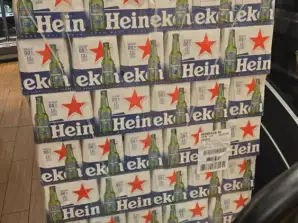 Heineken Zero 25cl Glass Pack of 12 Price 3.20€ Best before 30/09/2024