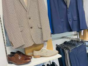 Elegante Herrenbekleidung - Anzüge, Blazer, Hosen ASOS Kategorie A