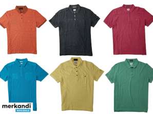 Camel Men's Polo T Shirts With Long Sleeves
